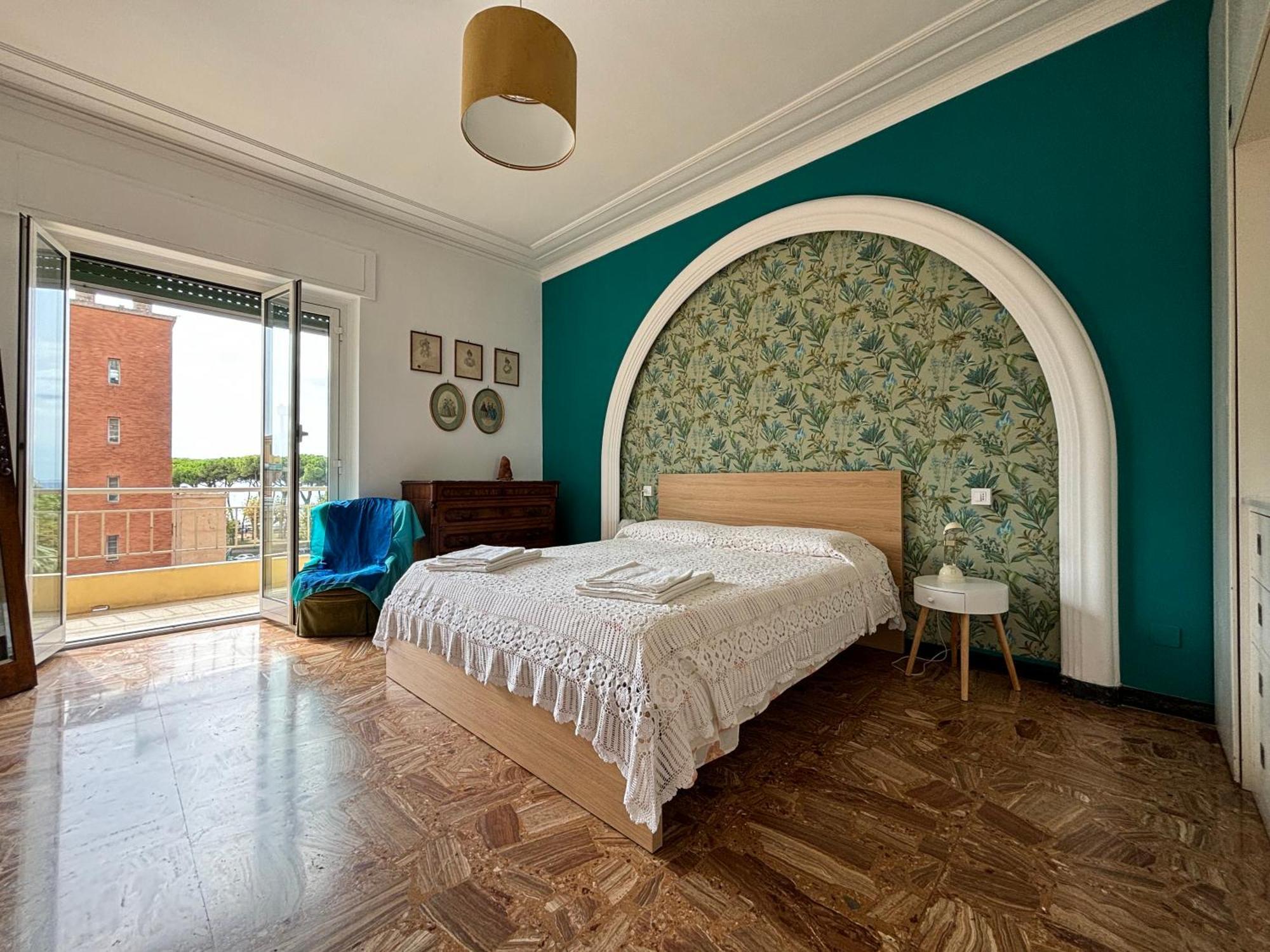 Casa Cele Centro Citta Vista Mare